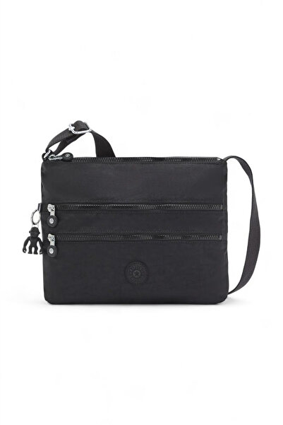 Kipling حقيبة كروس نسائية من Alvar Black Noir K13335-y