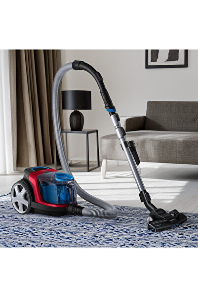 Philips Torbasız Elektrikli Süpürge Hepa 13 Alerjik Filtreli Power Pro City Y...