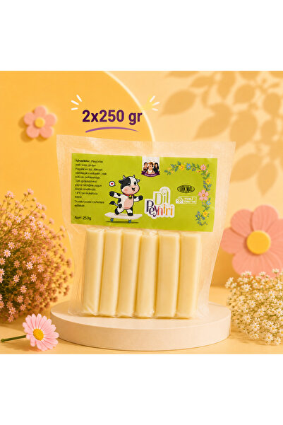 ÜRETEN ANNELER DİL PEYNİRİ 500 GR