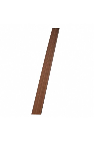 Mutlusan Kablo Kanalı Ceviz 25x16 Mm 2 Boy 4 Metre