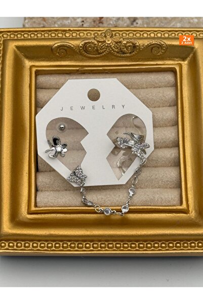 Bozhi Elegant Earrings Modern Style Stylish Gift