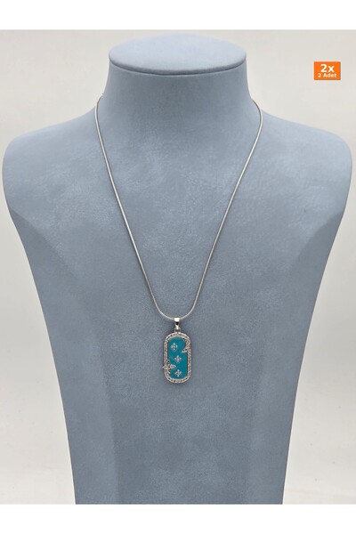 Bozhi Steel Necklace Summer Chic Style Stylish Gift