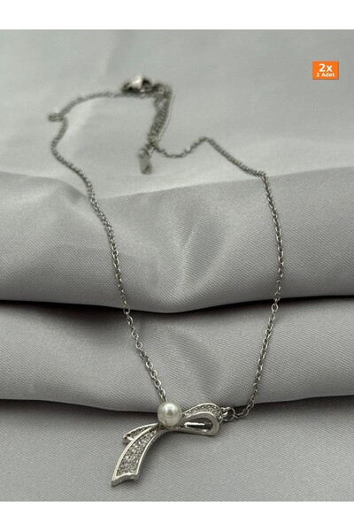 Bozhi Steel Necklace Summer Chic Style Stylish Gift