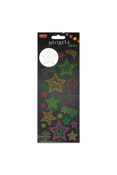 daço Abtibild - AB051 Stele neonele DACO