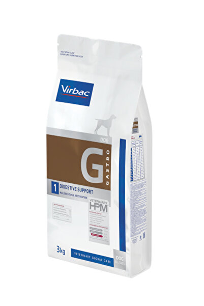 Virbac Digestive Support Köpek Kuru Maması 3 kg