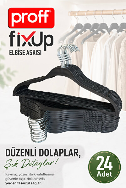 Proff Fix up 24-Piece Hanger