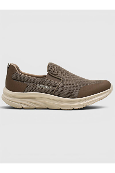 KİNG PAOLO D1114 High Step - Mink - Men's Shoes