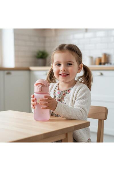 ABO Πλαστικό Μπουκάλι Νερού Tritan 350ml – MAKE A WISH LITTLE BIRD