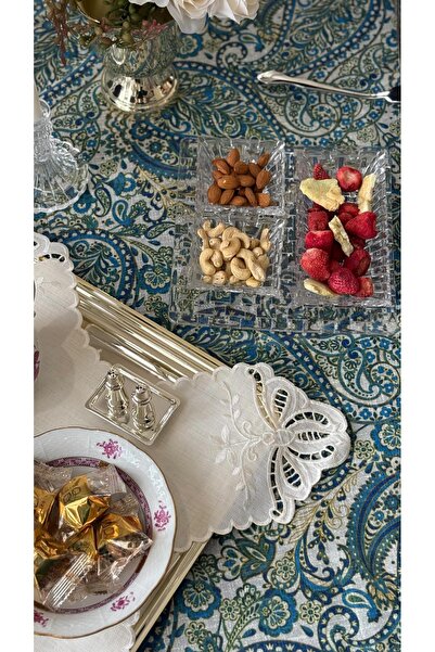 Tiniminatelier Kelebek Ekmek örtüsü