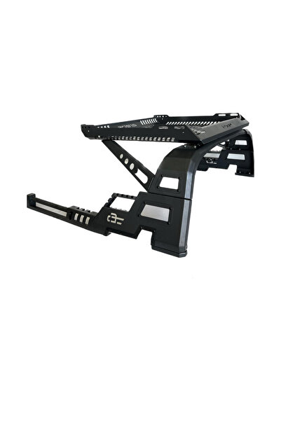 autogp Isuzu dmax rollbar sepetli offroad metal 2012 / 2020