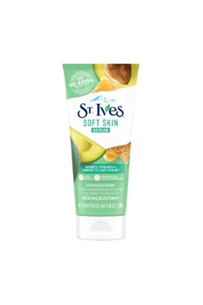 St. Ives St Ives Scrub Avocado & Honey 170 Gm