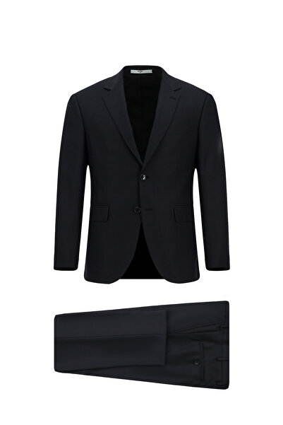 Kiğılı 7 Drop Slim Fit Slim Fit Check Suit