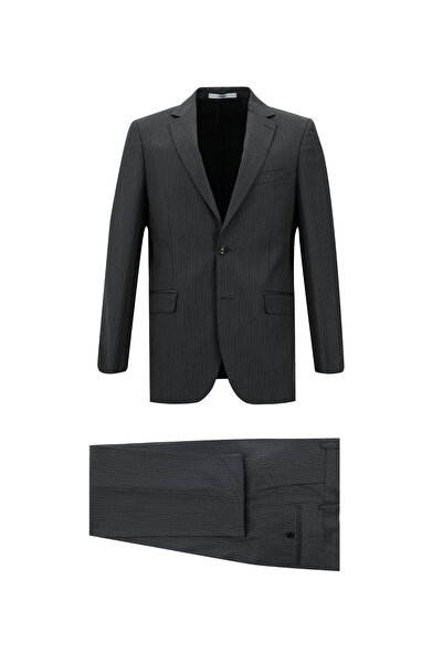 Kiğılı Classic Striped Suit