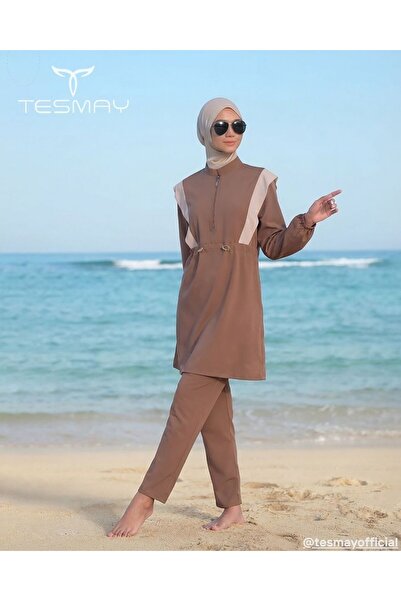 TESMAY FULL COVER TESETURY SWIMSUIT