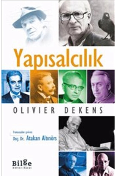 Bilge Kültür Sanat Yapısalcılık