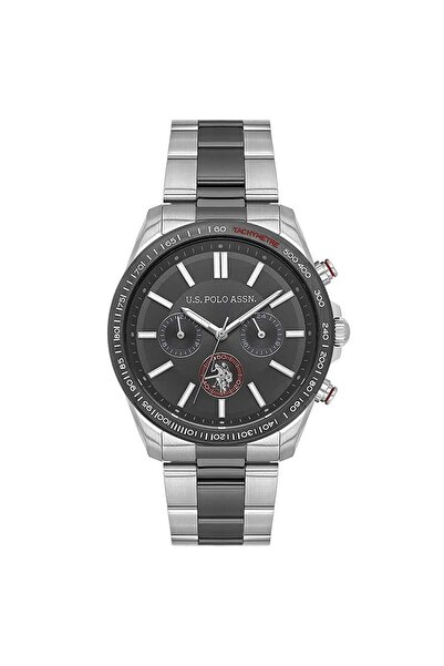 U.S. Polo Assn. Uspa1138-01 Men's Wristwatch