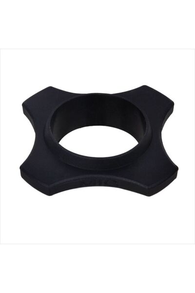 choice2 black Shakeproof Silicone Microphone Holder Anti-Rolling Mic Protecti...