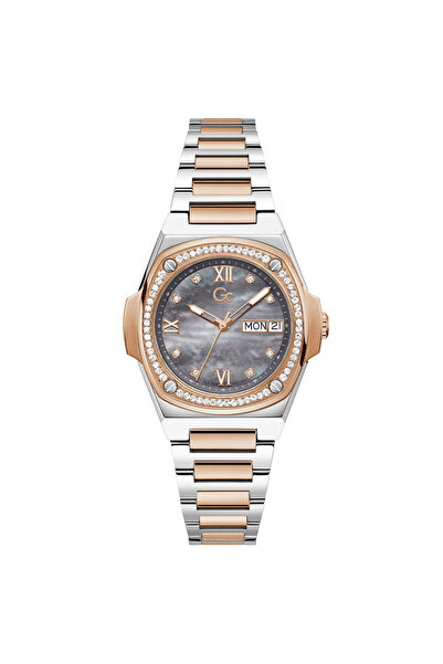 Guess Collection ساعة يد نسائية GCY98001L5MF