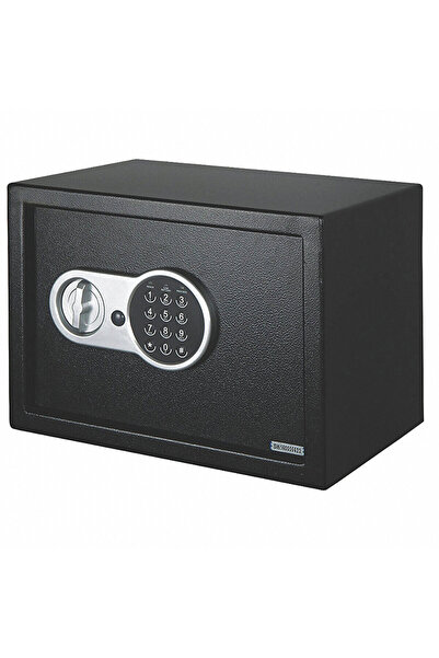 Smith & locke Elektronik Kasa 20 ET Siyah