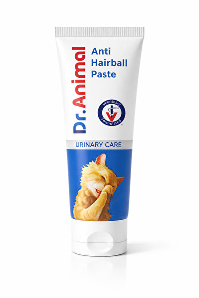 Dr. Animal Malt | İdrar Yolu Destekleyici Macun | Kedi Malt Macunu | Urinary ...