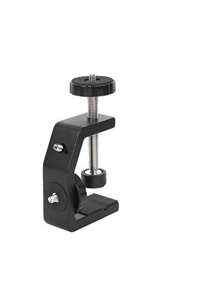 Choice1 Large 7.5cm Desktop C-Type Clamp Adjustable Desk Fixed Holder Clip Fo...