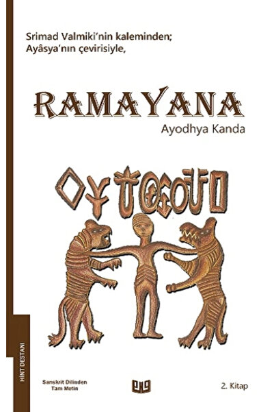 Vaveyla Yayıncılık Ramayana "Ayodhya Kanda"