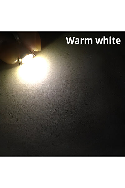 Choice 10PCS 3W Warm White 10/20X 20mm 3V 3W Led Beads Emitter LED Bulb Diode...
