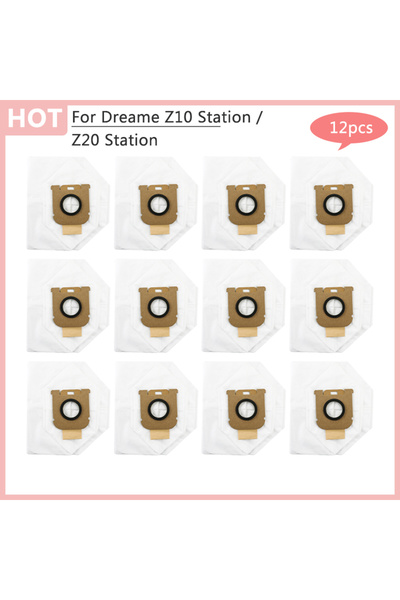 Choice16 05 لـ Dreame Z10 Station / Z20 Station، مكنسة كهربائية روبوتية، فلات...