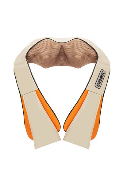 Generic Brand Powermaster Om-34 Neck Back Shoulder Whole Body Pillow Type Mas...