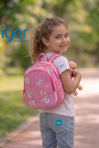 IGOR Primary School Kids Backpack