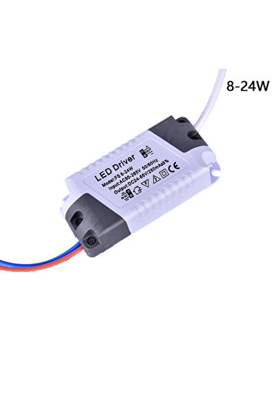 Choice 8-24W LED Driver 8/12/15/18/21W Power Supply Dimmable Transformer Wate...