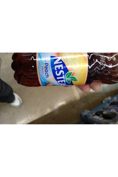NIVEA Nestea Piersici 0.5L