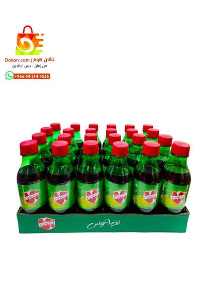 Pasgianos مشروب بزيانوس 24 عبوة