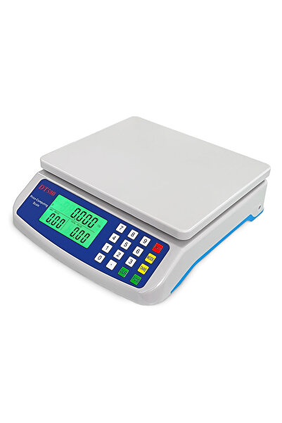 Choice APWIKOGER 40kg White 40kg/1g Price Computing Scale LCD Display Coins C...
