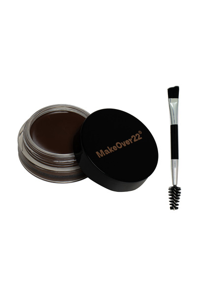 Makeover22 جل حواجب دارك براون من ميك اوفر22 - M1903