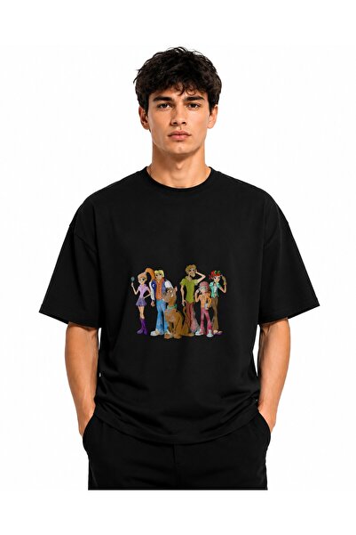 Inscriptie Tricou Unisex Bumbac Premium Casual " Echipa misterelor 2 "