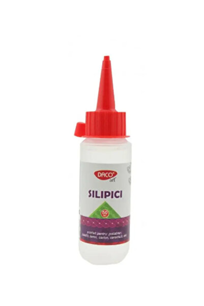 daço Tub adeziv siliconic Daco Silipici, 100 ml, Aderență de înaltă rezistență