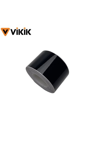 Choice10 10m Length 3cm Width 3/5/7/10CM Black Glossy Vinyl Stripes Car Tape ...