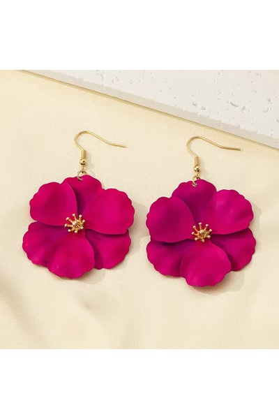 Choice1 Pink A Fashionable and Luxurious Piece of Jewelry Suitable for Spring...