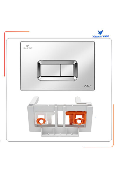 VitrA 740-0680+436462YP Mekanik Dönüşüm Seti (2013 Yıl Sonrası)
