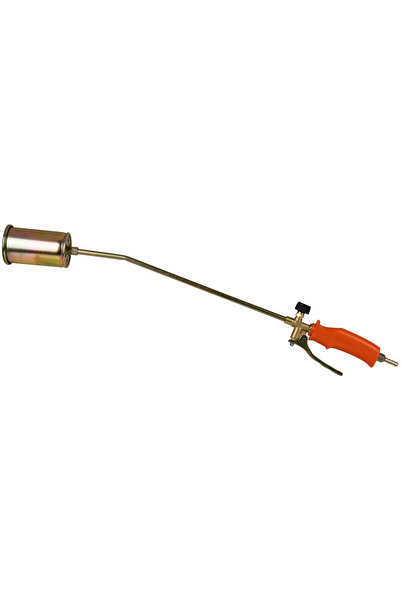 Evotools Arzător cu clapetă ETS - Tip unic, lungime arzător 500 mm