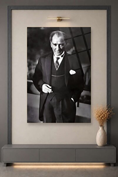 HMDS CONCEPT Ataturk staklena slika 4