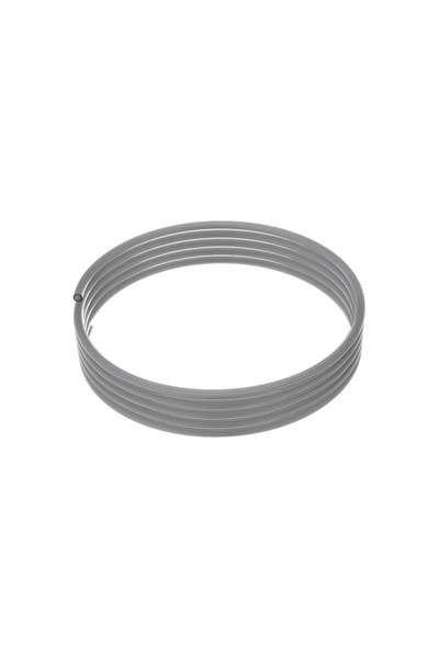Choice3 2M Toaiot Star Shaped Japanese Material PTFE Tube 4mm OD Teflonto Ult...