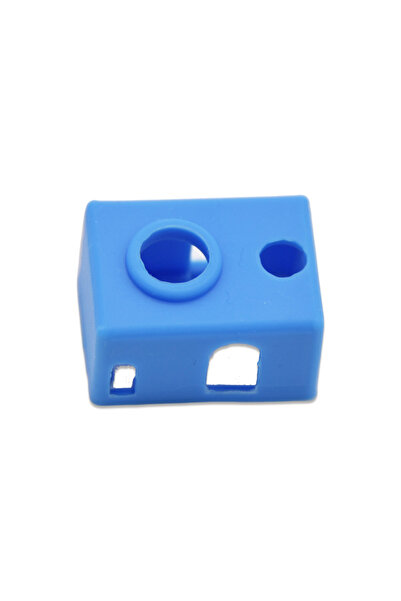 Choice19 3PCS For V6 PT100 3/5/10pcs Hotend Silicone Socks for E3d V6 V5 Volc...