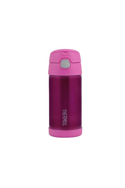 Thermos F401 Funtainer SS Çocuk Pipetli Termos 0,355L 108669