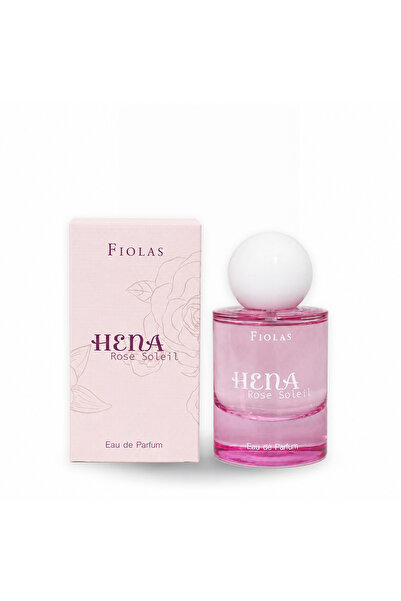 Fiolas HENA ROSE SOLEİL EAU DE PARFUM 50 ML