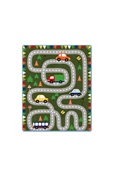 Factory Price - Race Track Play Mat