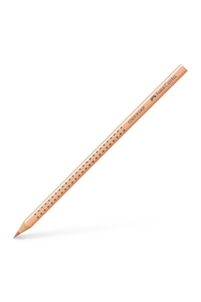 Faber Castell Mâner pentru creioane colorate, nuanță deschisă, tip piele, FAB...