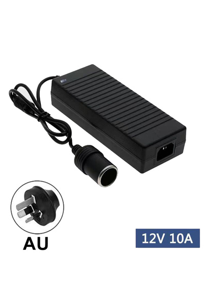 Choice1 AU Car Power Adapter Converter Power Convert AC Adapter DC 110V/ 220V...