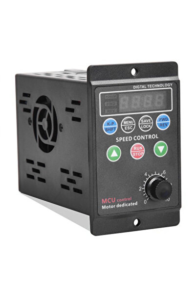 Choice AC220V Single-phase Input Three-phase Output Motor Driver Frequency Co...